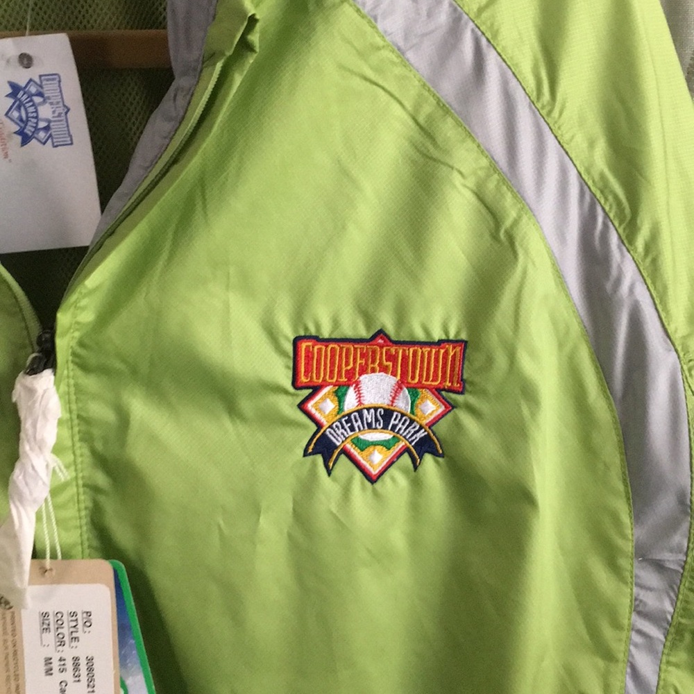 Cooperstown rain jacket - Picture 4 of 6